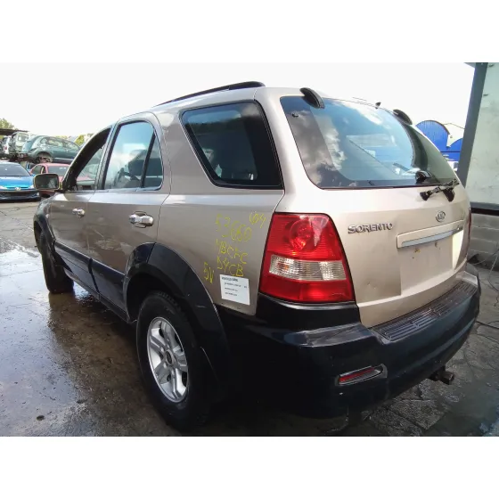 KIA SORENTO '2005 2.5 CRDI CAT ARENA