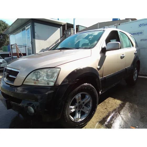 KIA SORENTO '2005 2.5 CRDI CAT ARENA