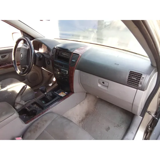 KIA SORENTO '2005 2.5 CRDI CAT ARENA