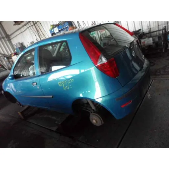 FIAT PUNTO BERLINA (188) '2005 1.2 CAT VERDE