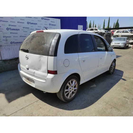 OPEL MERIVA '2010 1.6 16V BLANCO