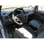 OPEL MERIVA OPEL MERIVA '2010 1.6 16V BLANCO 2006