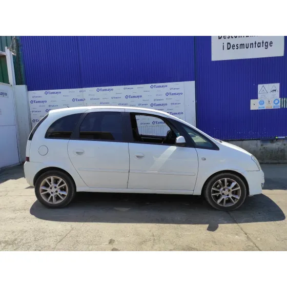OPEL MERIVA '2010 1.6 16V BLANCO
