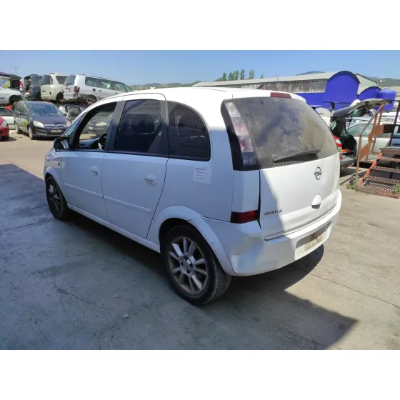 OPEL MERIVA '2010 1.6 16V BLANCO
