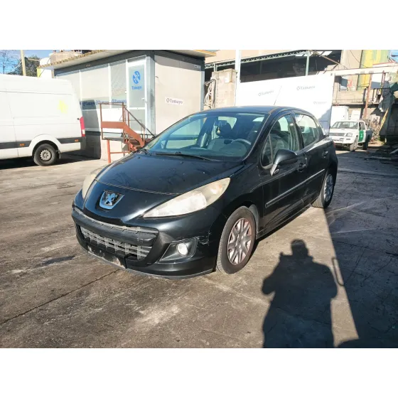 Peugeot 207/207+ (WA_, WC_) 2007