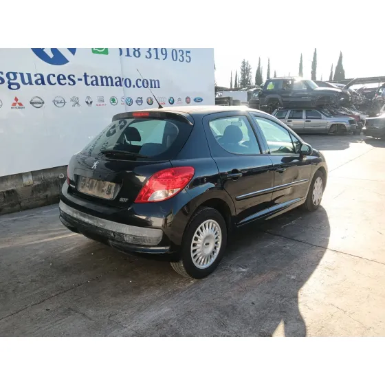 Peugeot 207/207+ (WA_, WC_) 2007