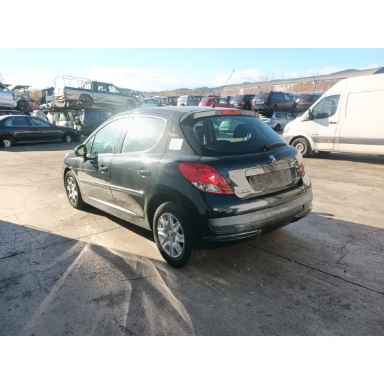 Peugeot 207/207+ (WA_, WC_) 2007