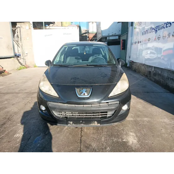 Peugeot 207/207+ (WA_, WC_) 2007