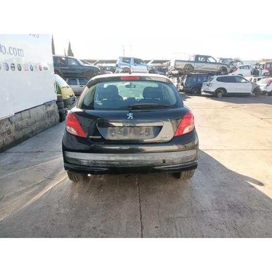 Peugeot 207/207+ (WA_, WC_) 2007
