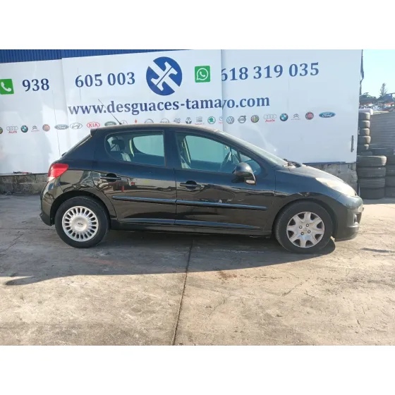 Peugeot 207/207+ (WA_, WC_) 2007