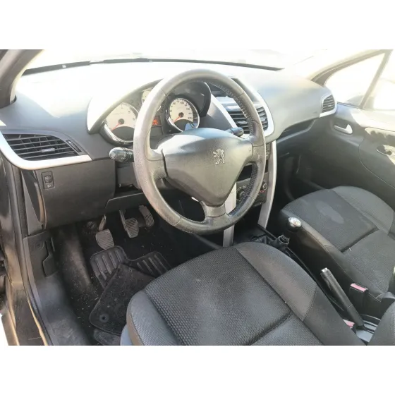 Peugeot 207/207+ (WA_, WC_) 2007