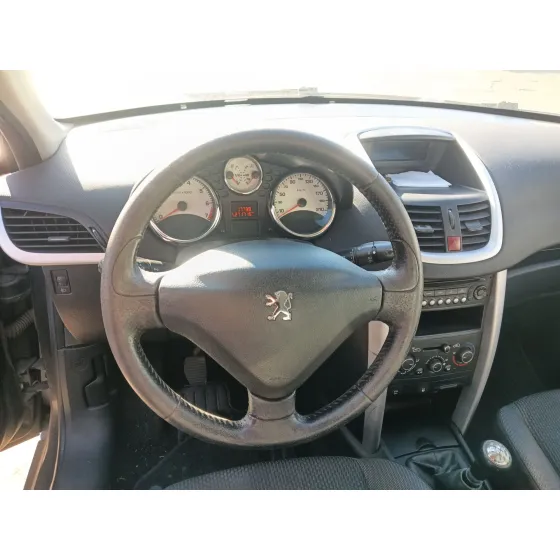 Peugeot 207/207+ (WA_, WC_) 2007
