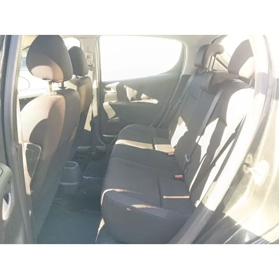 Peugeot 207/207+ (WA_, WC_) 2007