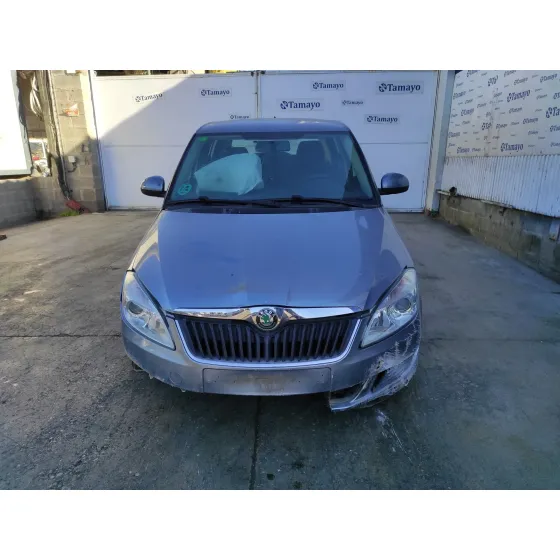SKODA FABIA (5J2 ) '2013 * ARENA