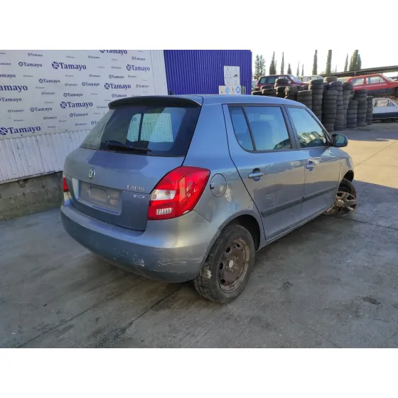SKODA FABIA (5J2 ) '2013 * ARENA