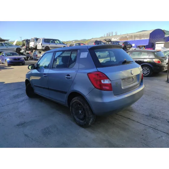 SKODA FABIA (5J2 ) '2013 * ARENA