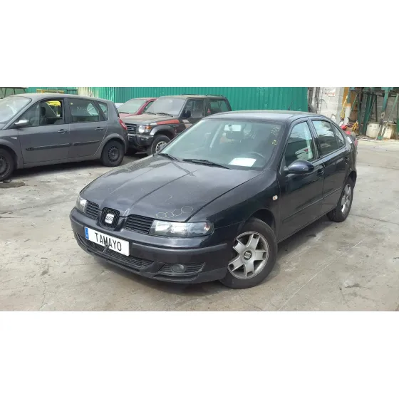 SEAT LEON (1M1) '2004 1.9 TDI NEGRO