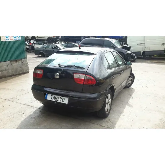 SEAT LEON (1M1) '2004 1.9 TDI NEGRO