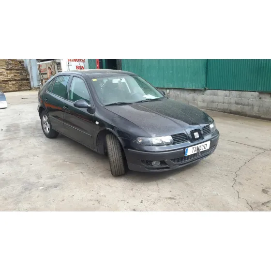 SEAT LEON (1M1) '2004 1.9 TDI NEGRO