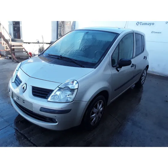 RENAULT MODUS '2007 1.5 DCI DIESEL CAT BEIGE