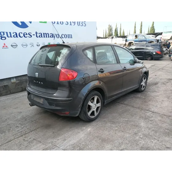 Seat ALTEA (5P1) 2004