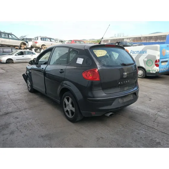 Seat ALTEA (5P1) 2004