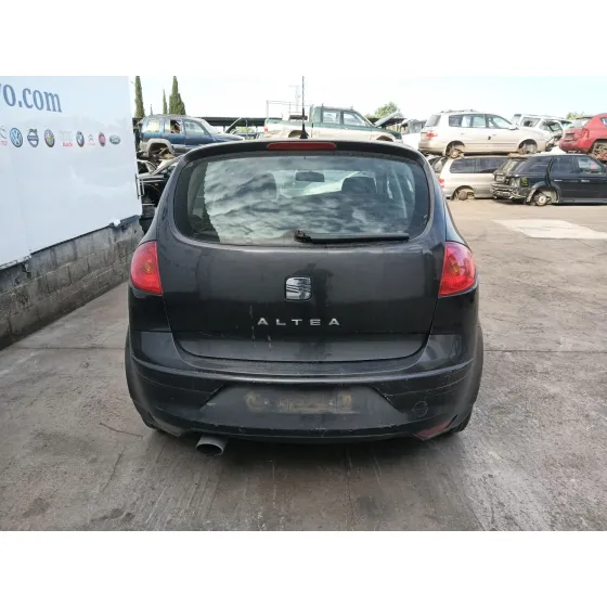Seat ALTEA (5P1) 2004