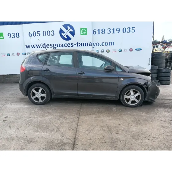 Seat ALTEA (5P1) 2004