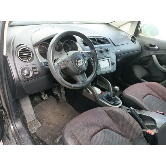 Seat ALTEA (5P1) 2004