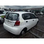 CHEVROLET KALOS CHEVROLET KALOS '2006 1.2 SE BLANCO 2005