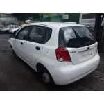 CHEVROLET KALOS CHEVROLET KALOS '2006 1.2 SE BLANCO 2005