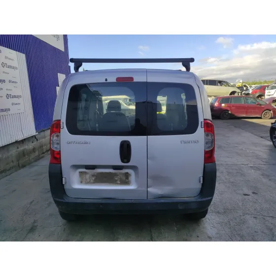 CITROEN NEMO '2009 * PLATA
