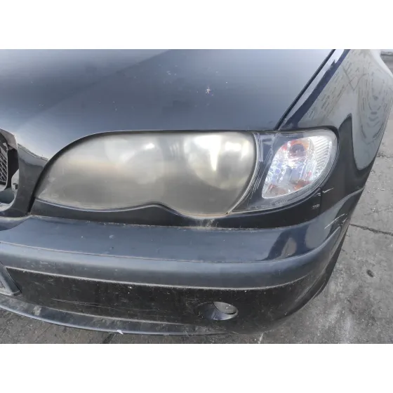 BMW SERIE 3 BERLINA (E46) '2004 2.0 16V DIESEL CAT NEGRO