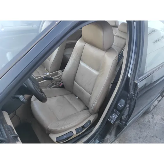BMW SERIE 3 BERLINA (E46) '2004 2.0 16V DIESEL CAT NEGRO