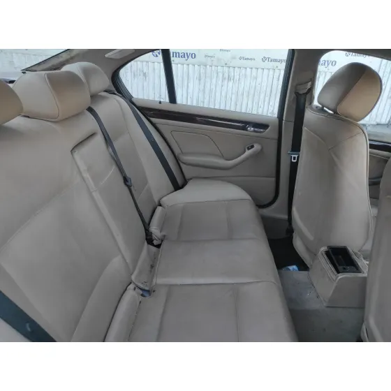 BMW SERIE 3 BERLINA (E46) '2004 2.0 16V DIESEL CAT NEGRO