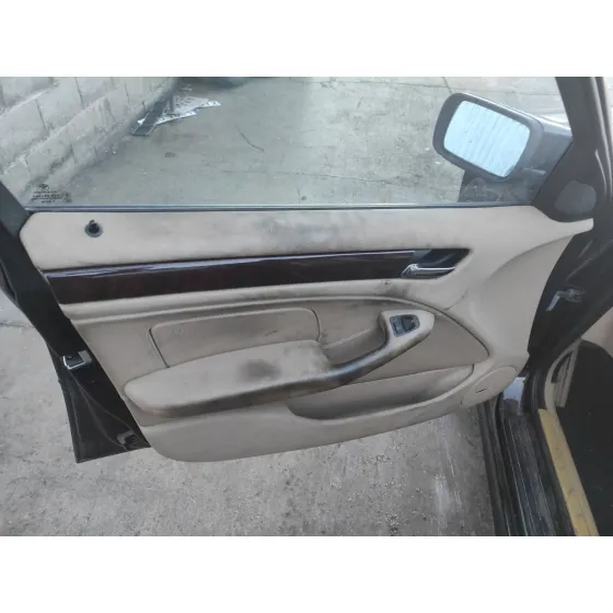 BMW SERIE 3 BERLINA (E46) '2004 2.0 16V DIESEL CAT NEGRO