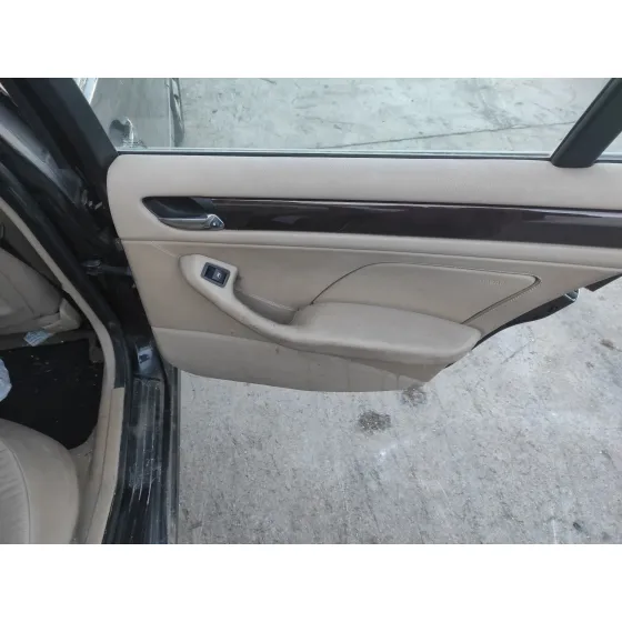 BMW SERIE 3 BERLINA (E46) '2004 2.0 16V DIESEL CAT NEGRO