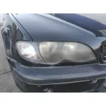 BMW SERIE 3 BERLINA (E46) BMW SERIE 3 BERLINA (E46) '2004 2.0 16V DIESEL CAT NEGRO 1998