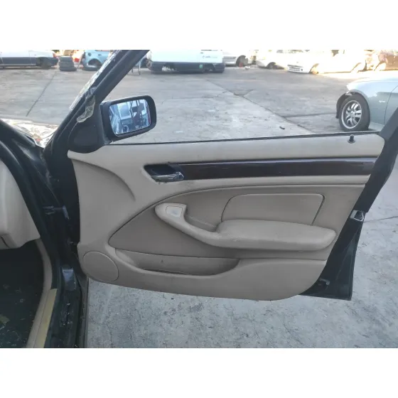BMW SERIE 3 BERLINA (E46) '2004 2.0 16V DIESEL CAT NEGRO