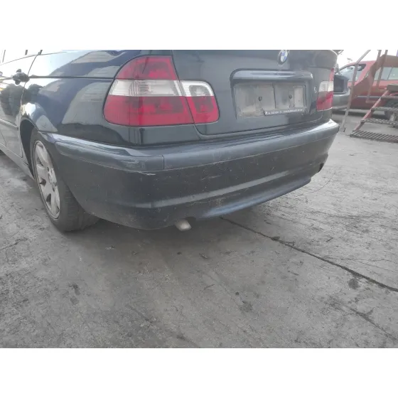 BMW SERIE 3 BERLINA (E46) '2004 2.0 16V DIESEL CAT NEGRO