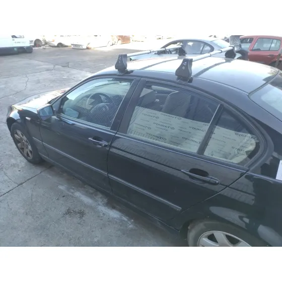BMW SERIE 3 BERLINA (E46) '2004 2.0 16V DIESEL CAT NEGRO