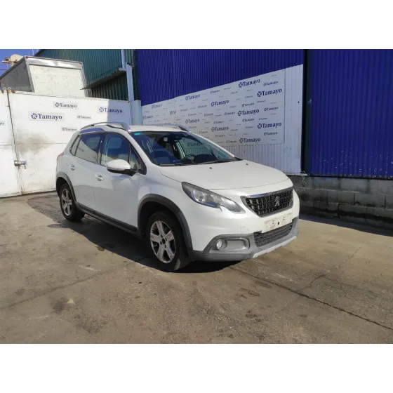 PEUGEOT 2008 (--.2013->) '2017 1.2 12V E-THP / PURETECH BLANCO