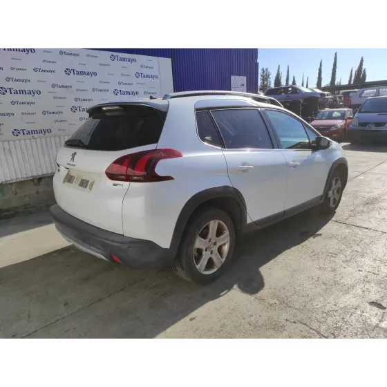 PEUGEOT 2008 (--.2013->) '2017 1.2 12V E-THP / PURETECH BLANCO