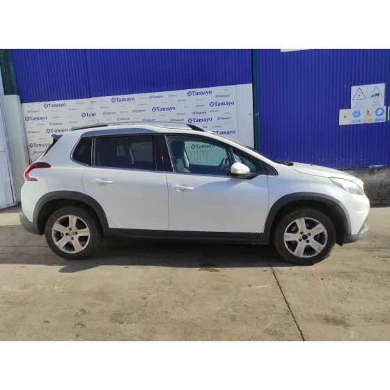 PEUGEOT 2008 (--.2013->) '2017 1.2 12V E-THP / PURETECH BLANCO