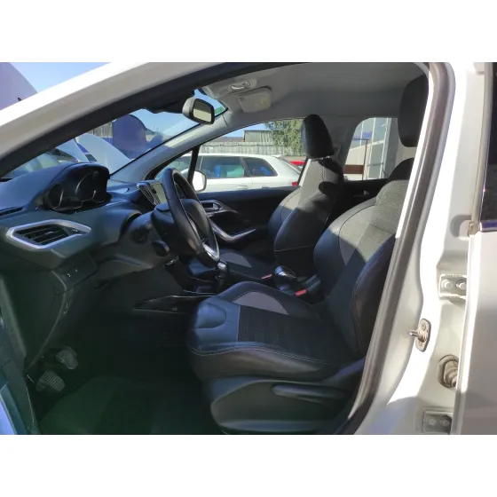 PEUGEOT 2008 (--.2013->) '2017 1.2 12V E-THP / PURETECH BLANCO