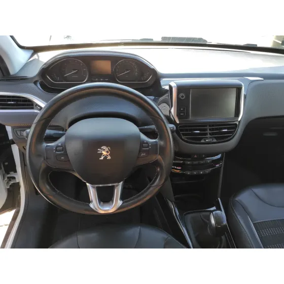 PEUGEOT 2008 (--.2013->) '2017 1.2 12V E-THP / PURETECH BLANCO