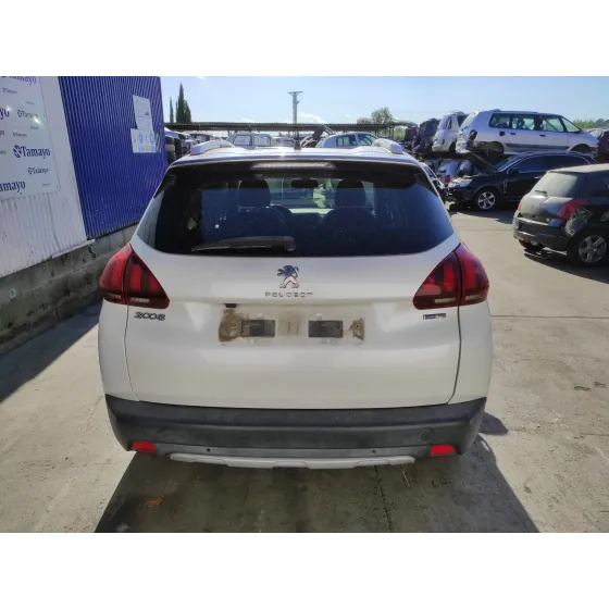 PEUGEOT 2008 (--.2013->) '2017 1.2 12V E-THP / PURETECH BLANCO