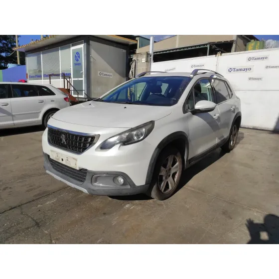 PEUGEOT 2008 (--.2013->) '2017 1.2 12V E-THP / PURETECH BLANCO