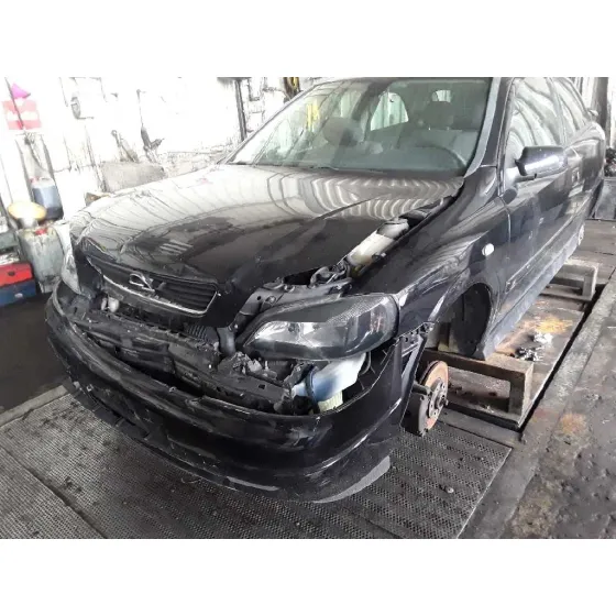 OPEL ASTRA G BERLINA '2004 2.2 16V DTI CAT (Y 22 DTR / L50) AZUL