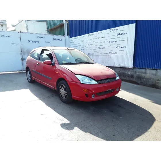 FORD FOCUS BERLINA (CAK) '2001 * ROJO